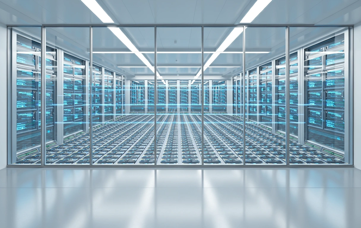 High-tech data environment