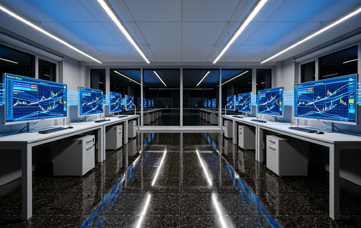 Laboratory environment