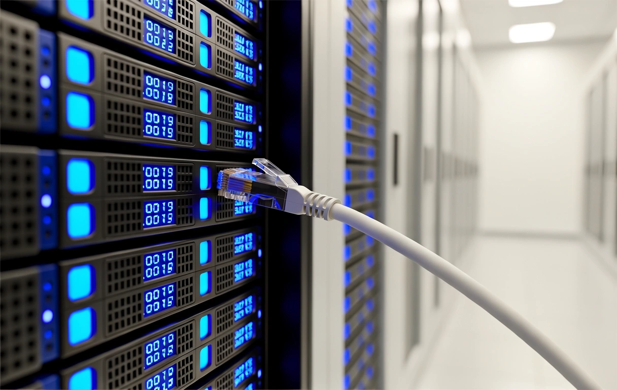 Server infrastructure