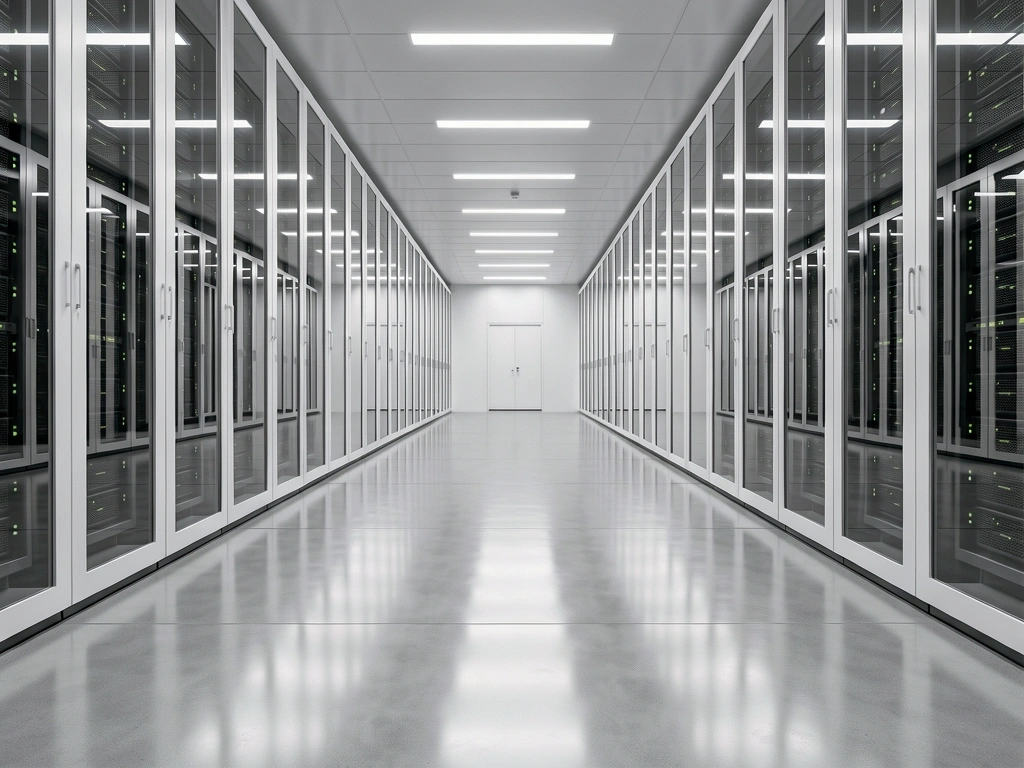 Data center infrastructure