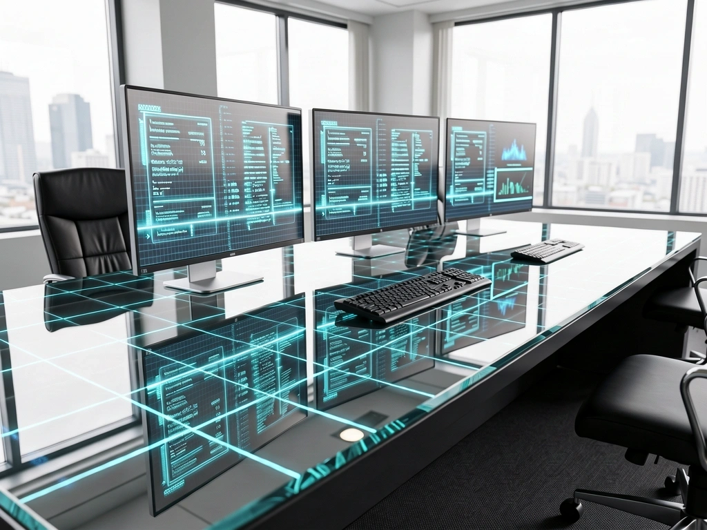 Shadow Flow Matrix Operations Center